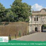 Pedalando tra i Giganti Verdi di Parma - Parco della Cittadella