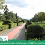 I Segreti Verdi di Villa Malenchini - Percorso del parco