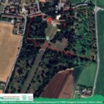 I Segreti Verdi di Villa Malenchini - Mappa