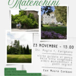 I Segreti Verdi di Villa Malenchini - Locandina